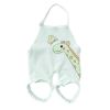 Soft Cotton Cloth Cover Layette Baby Bibs Cotton Baby Keep Warm Belly Band Suits
