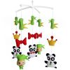 Baby Crib Mobile, Baby Boy & Girl Bedding Rattle Toy, Beautiful Baby Gift