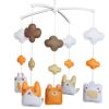 Exquisite Hanging Decor Gift, [Animals] Crib Mobile, Cute Baby Toy