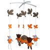[Jungle Friends] Musical Dreams Mobile Adorable Baby Gift