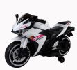 Tamco Electric motorcycle/ 12V Kids toys motorcycle/Kids electric car/electric ride on toys for 3 4 5 6 years Boys Girls with Training Wheels/manual t