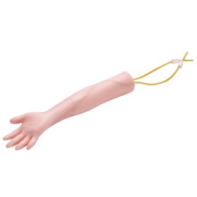 VEVOR Phlebotomy Practice Kit, IV Venipuncture Intravenous Training Kit, High Simulation IV Practice Arm Kit with Carrying Bag
