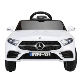 38in W Folding Bed - Black + White