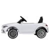 38in W Folding Bed - Black + White