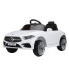 38in W Folding Bed - Black + White