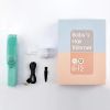 1PC Baby Hair Clipper Children's Electric Hair Clipper Electric Clipper Baby Shaving Lanugo Hair Clipper Waterproof Shaving Hair Clipper For Hair Cutt