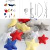 Adorable Baby Crib Decoration Mobile [Midnight] Wind-up Music Box Mobile