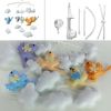 Infant Crib Musical Mobile, [Bird] Boys/Girls Non-Woven Fabric Toys