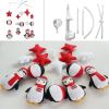 [Cute Penguin] Adorable Baby Musical Crib Mobile Birthday Gift