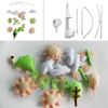 Baby Crib Mobile, Nursery Mobile, Perfect Decorations For Boys + Girls