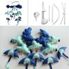 [Rainy Day and Umbrella] Creative Hanging Toys, Wind-up Musical Box, Bed Bell