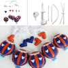 [Tour Around] Creative Crib Musical Mobile, Hanging Toys, Hot-air Balloon
