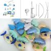 Musical Mobile, Baby Gift Musical Mobile, Ocean Dreams, Colorful Decor