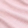 King Size Blankets for Bed 100% Cotton Blanket Soft and Breathable 410Gsm Waffle Lightweight Summer Blanket 108x90 Inches Pink