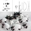 Hanging PU Toys Nursery Rotatable Musical Mobile [Sheep and Stars]