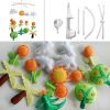[Forest House] Baby Crib Mobile, Nursery Mobile, Baby Gift , Colorful Decor