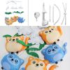 Lovely Hanging Toys, Adorable Handmade Toy, Musical Mobile, Pretty Decor