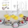 Pretty Birthday Gift [Tea Time] Baby Nursery Crib Mobile Gift