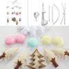 [Forest] Baby Room Decoration, Pretty Gift, Musical Mobile for Crib