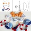 Infant Musical Mobile, Creative Gift, [Oceangoing Voyage] Handmade Toys