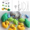 Baby Toy, Baby Gift, Infant Musical Mobile [Swimming Duck]