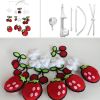 [Cherry & Strawberry] Light Music Crib Mobile for Baby/Infant