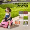 VEVOR Ride On Push Car for Toddlers, Ages 1-3, Ride Racer, Sit to Stand Toddler Ride On Toy