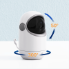 PSVB801 Baby Motion Monitor Remote Camera VOX Music Temperature Monitor 4.3 Inch LCD Two-way Audio HD 480 * 272pixel 2.4GHz child camera