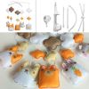 Exquisite Hanging Decor Gift, [Animals] Crib Mobile, Cute Baby Toy