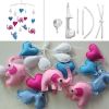 Elephant Mobile For Crib Lovely Toy For Little Babies Crib Decoration
