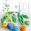 [Under the Sea] Rotate Bed Bell for Baby Musical Crib Mobile