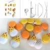 [New Life] Musical Mobile With Newborn chicks, Unisex Baby Crib, Meaningful