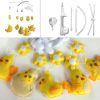 Crib Decor Toy, Crib Mobile, Handmade Gift, Musical Mobile [Yellow]