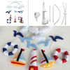 Baby Crib Bell, Cute Musical Mobile, Good Gift for Baby, Beautiful Decoration