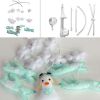 Infant Rotating Decor Mobile [Flight] Handmade Creative Baby Gift
