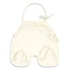 Cotton Baby Belly Band Smock Baby Apron Keep Warm Bellyband for Babies Layette