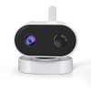 PSABM800 Video Baby Monitor Remote Camera VOX 2.8 Inch IPS Temperature Monitor Infrared Night Vision Camera bidirectional Audio HD 1280 * 720P