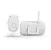PSABM600 Video Baby Monitor 3.5 inch LCD MicroSD (4-32GB) Temperature Monitor Infrared Night Vision Camera bidirectional Audio HD 1920 * 1080