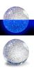 Clear Acrylic Contact Juggling Ball - 75mm