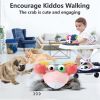 Crawling Crab Toy - Crawly Crabby Tummy Time Toys